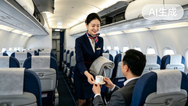 中国航协回应东航“空姐下跪”事件