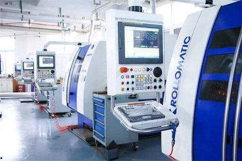 国产艾德机床视频,创新驱动，引领制造业高质量发展