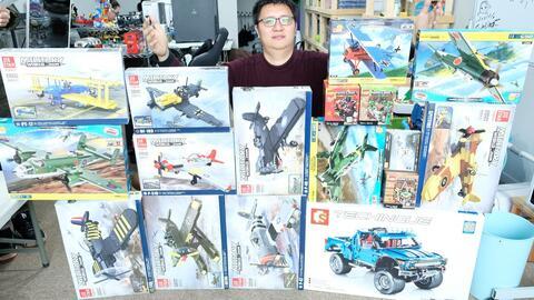 坏雪开箱国产积木视频,坏雪积木，创意无限，品质卓越