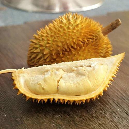 国产榴莲是什么味道啊视频,独特口感与香气的完美融合