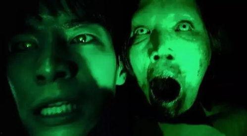 恐怖视频动画推荐国产,惊悚视听盛宴，揭秘神秘恐怖故事