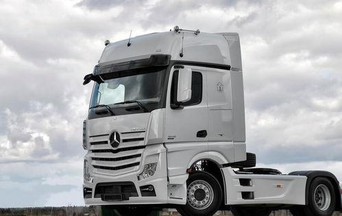 国产奔驰卡车装配视频,匠心独运，品质卓越