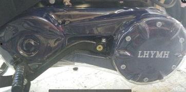 国产踏板发动机拆解视频